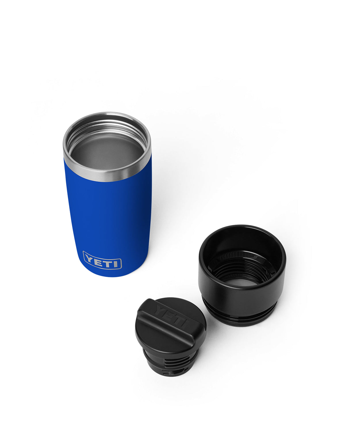 Rambler 12oz Travel Bottle - Royal Blue