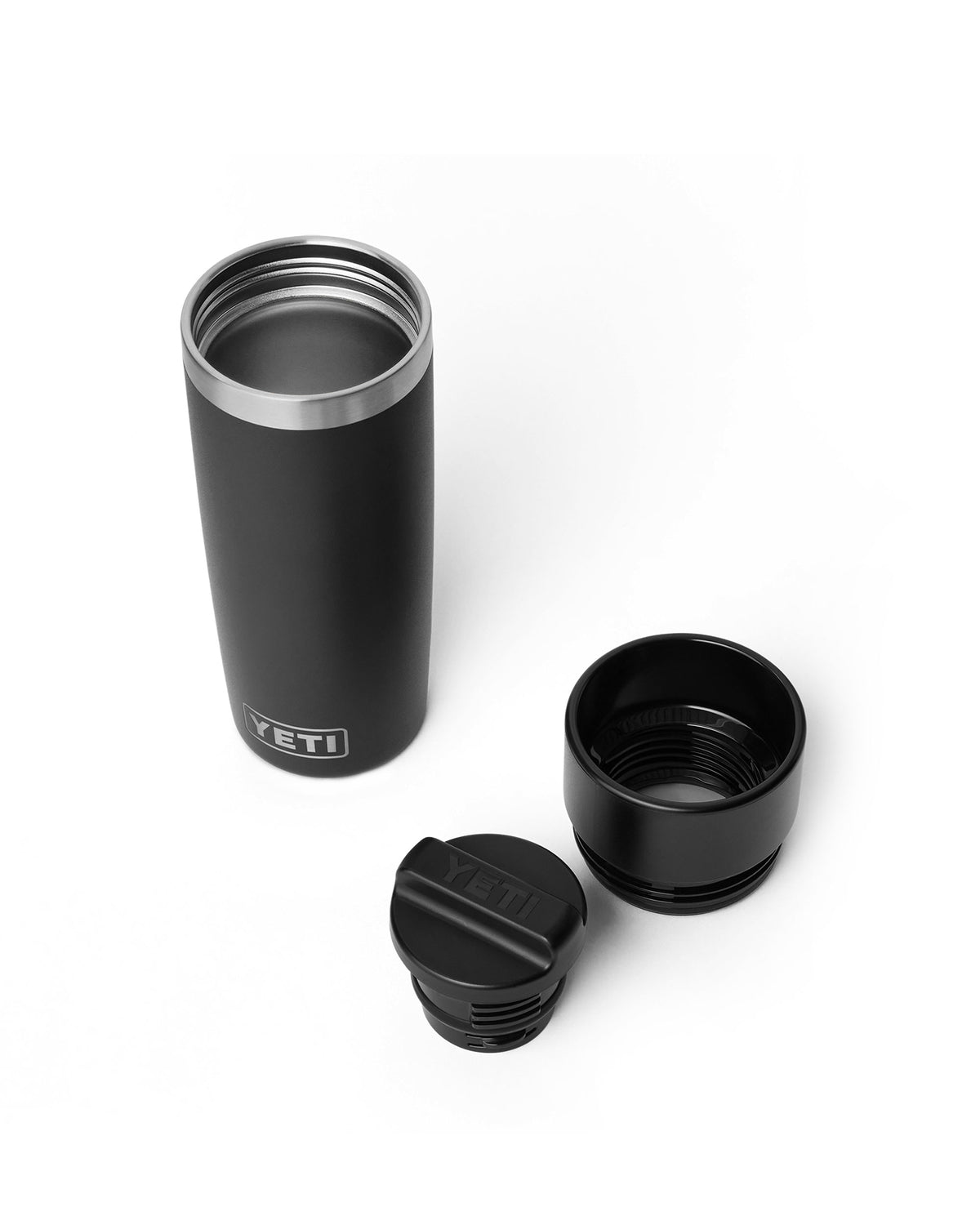Rambler 16oz Travel Bottle - Black