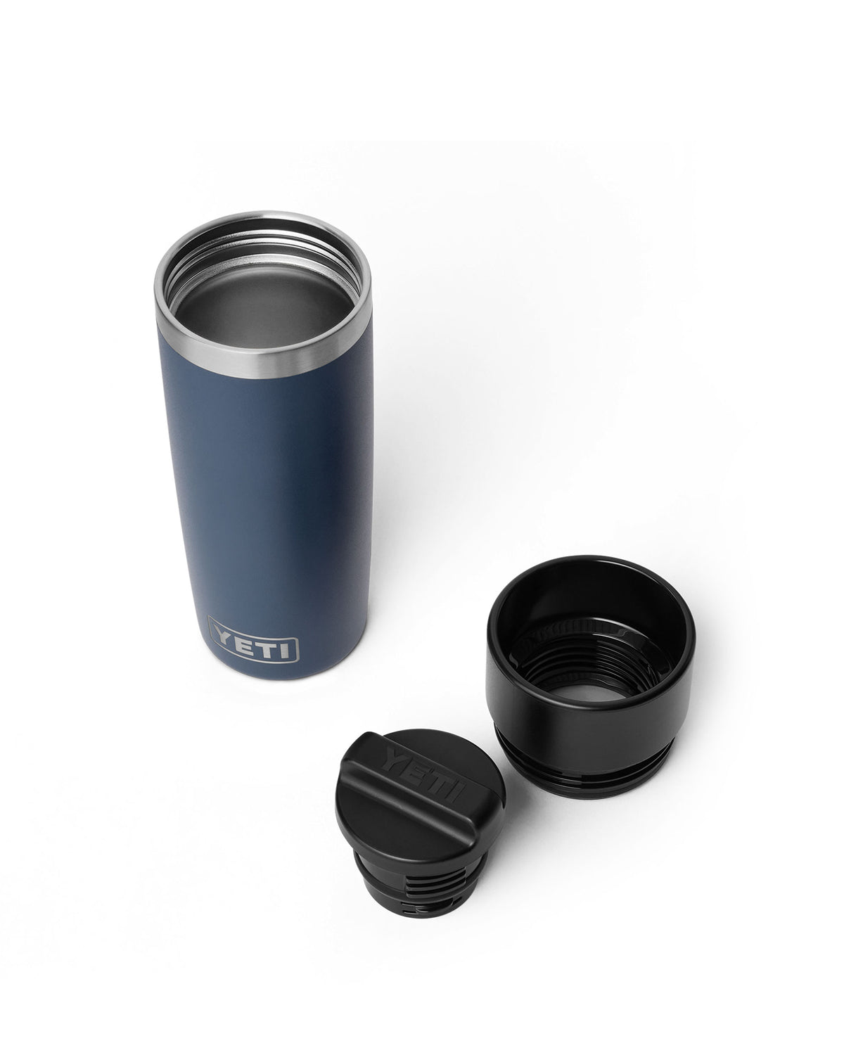 Rambler 16oz Travel Bottle - Navy