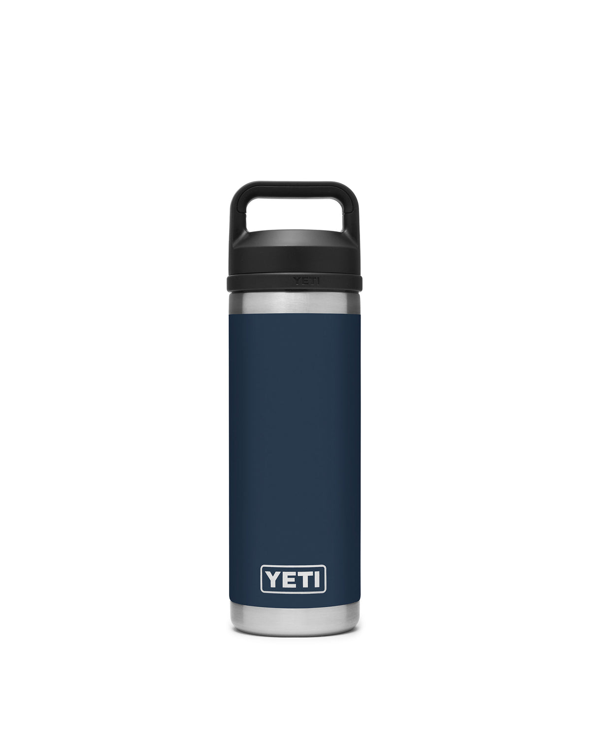 Rambler 18oz Bottle with Chug Cap - Navy