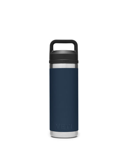 Rambler 18oz Bottle with Chug Cap - Navy