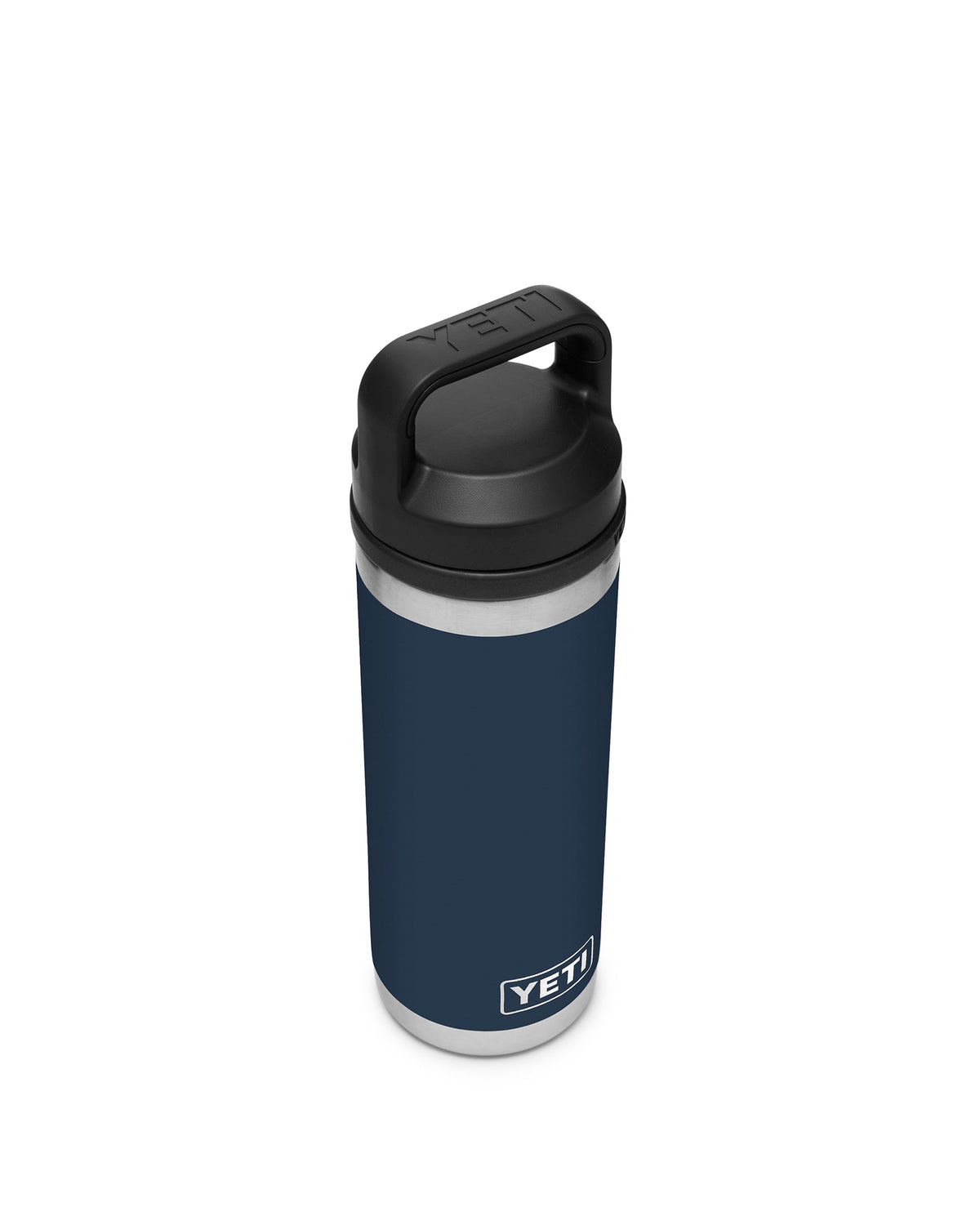 Rambler 18oz Bottle with Chug Cap - Navy