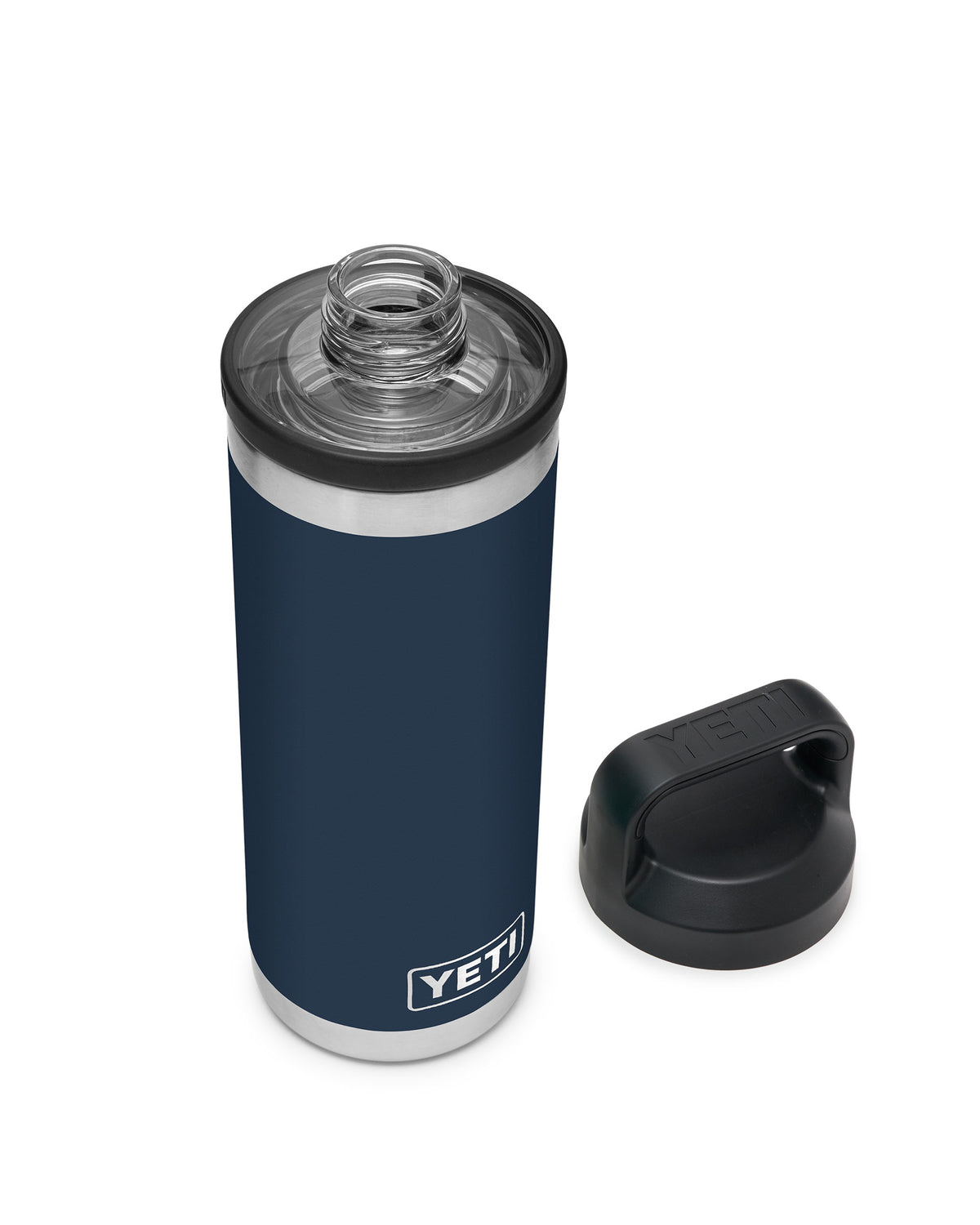 Rambler 18oz Bottle with Chug Cap - Navy