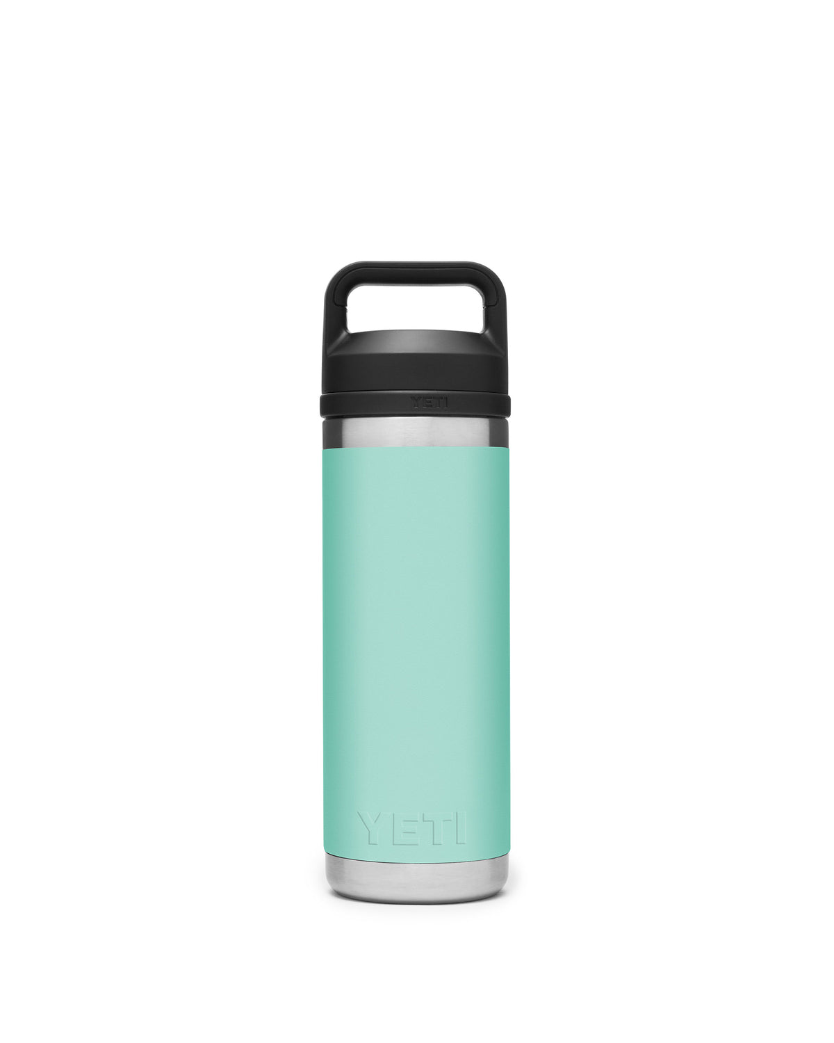 Rambler 18oz Bottle with Chug Cap - Seafoam