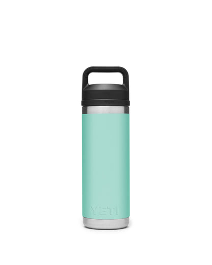 Rambler 18oz Bottle with Chug Cap - Seafoam