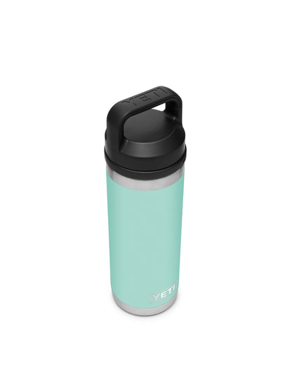 Rambler 18oz Bottle with Chug Cap - Seafoam