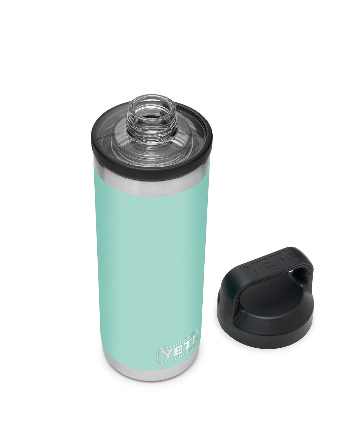 Rambler 18oz Bottle with Chug Cap - Seafoam