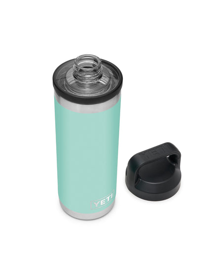 Rambler 18oz Bottle with Chug Cap - Seafoam