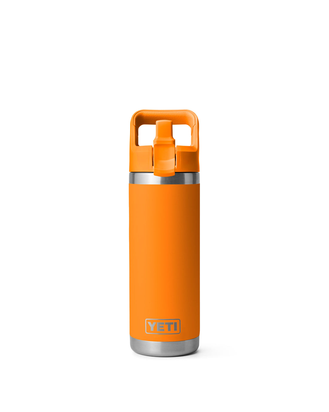 Rambler 18oz Straw Bottle - King Crab