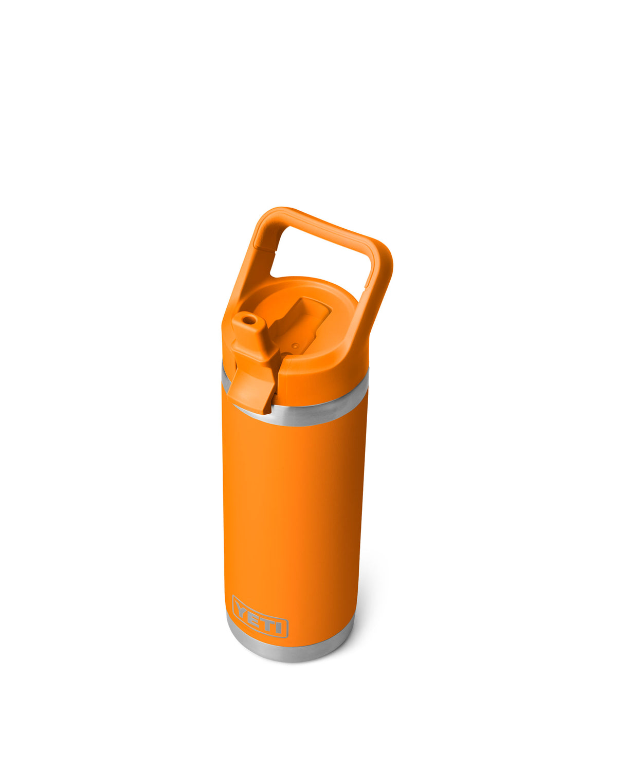 Rambler 18oz Straw Bottle - King Crab