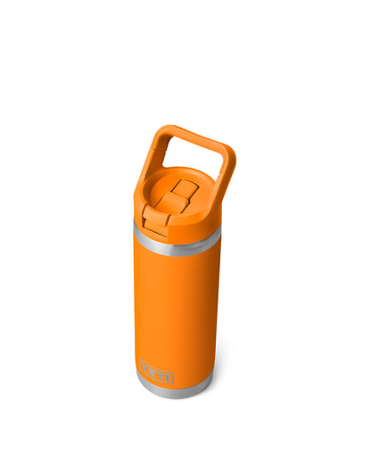 Rambler 18oz Straw Bottle - King Crab