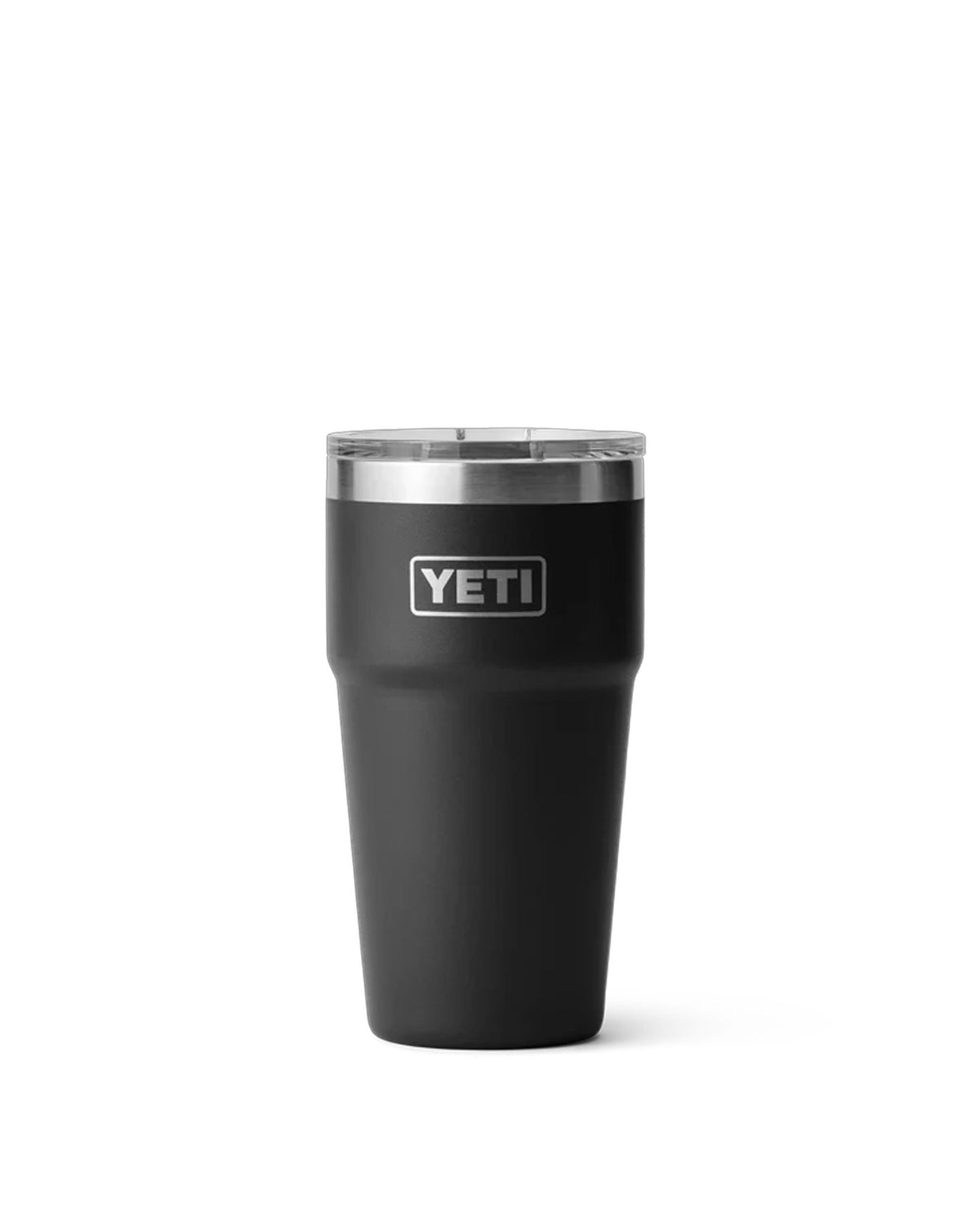 Rambler 20oz Stackable Cup - Black