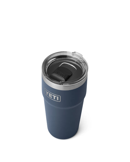 Rambler 20oz Stackable Cup - Navy