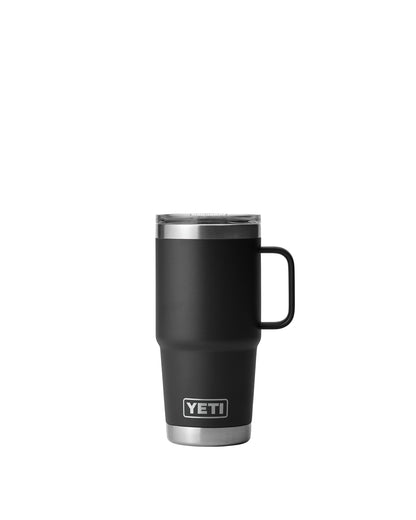Rambler 20oz Travel Mug - Black