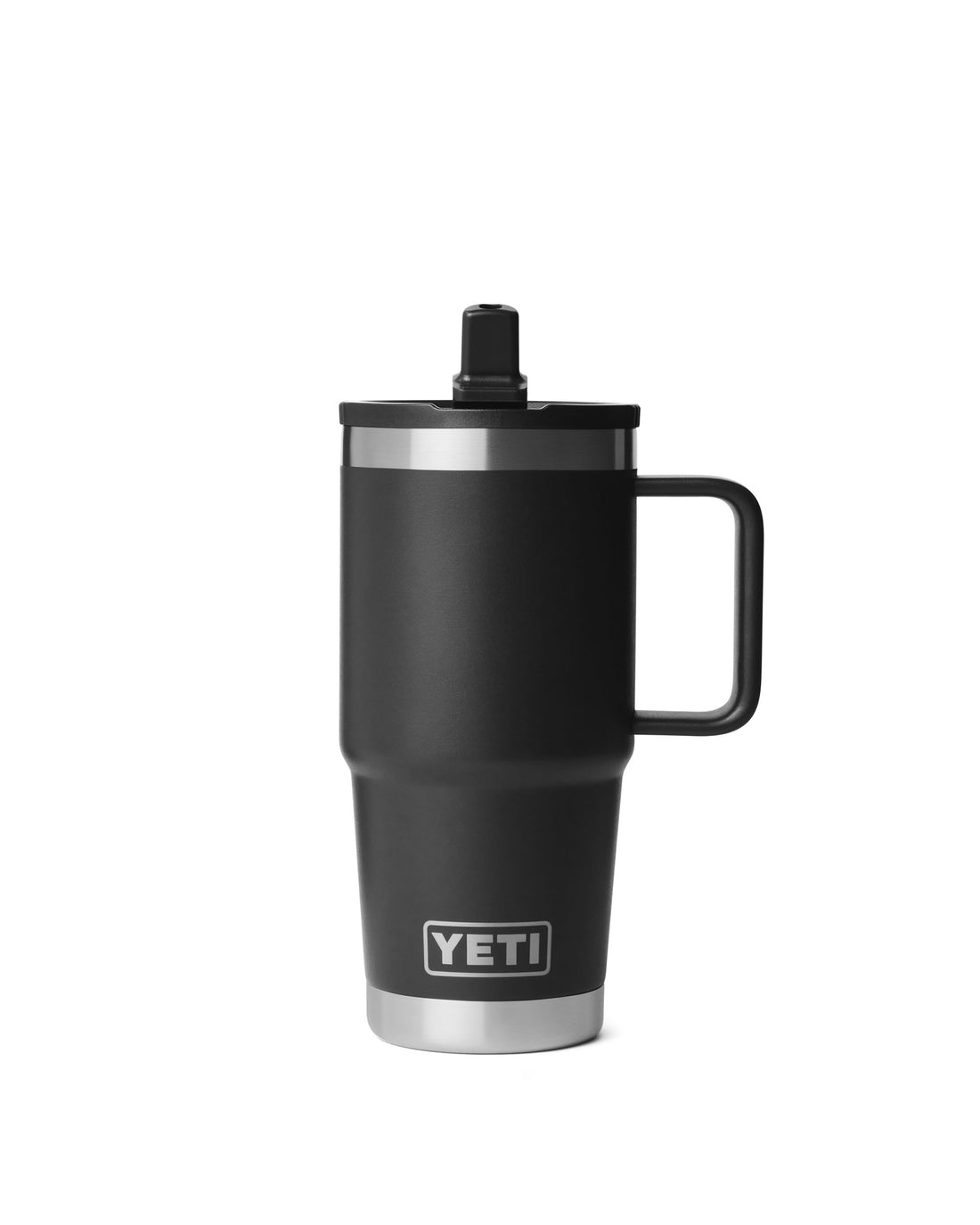 Rambler 20oz Travel Mug - Black