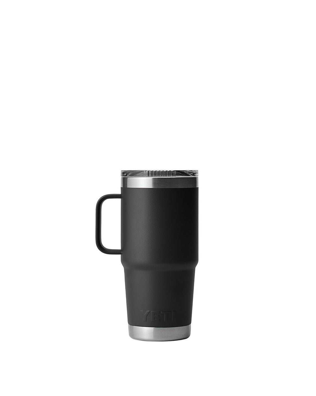 Rambler 20oz Travel Mug - Black