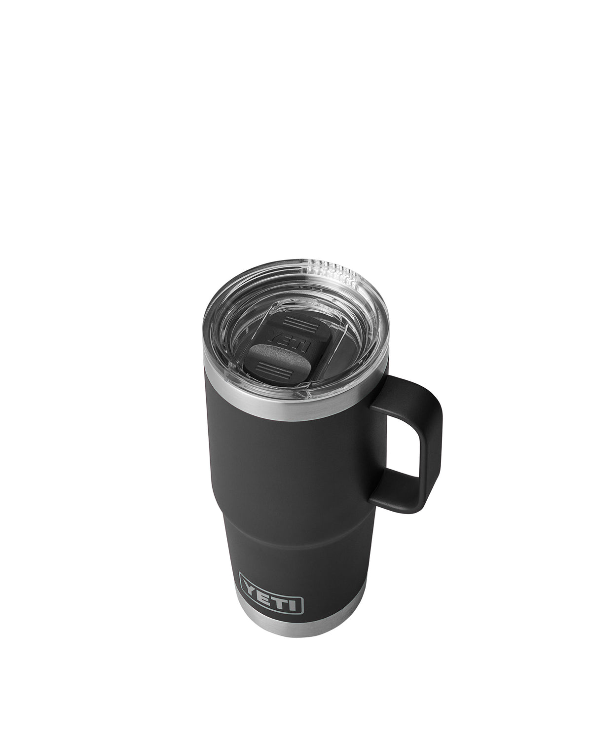 Rambler 20oz Travel Mug - Black