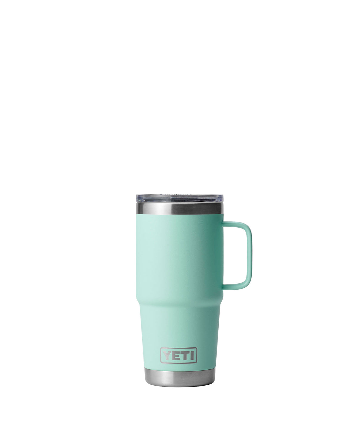 Rambler 20oz Travel Mug - Seafoam