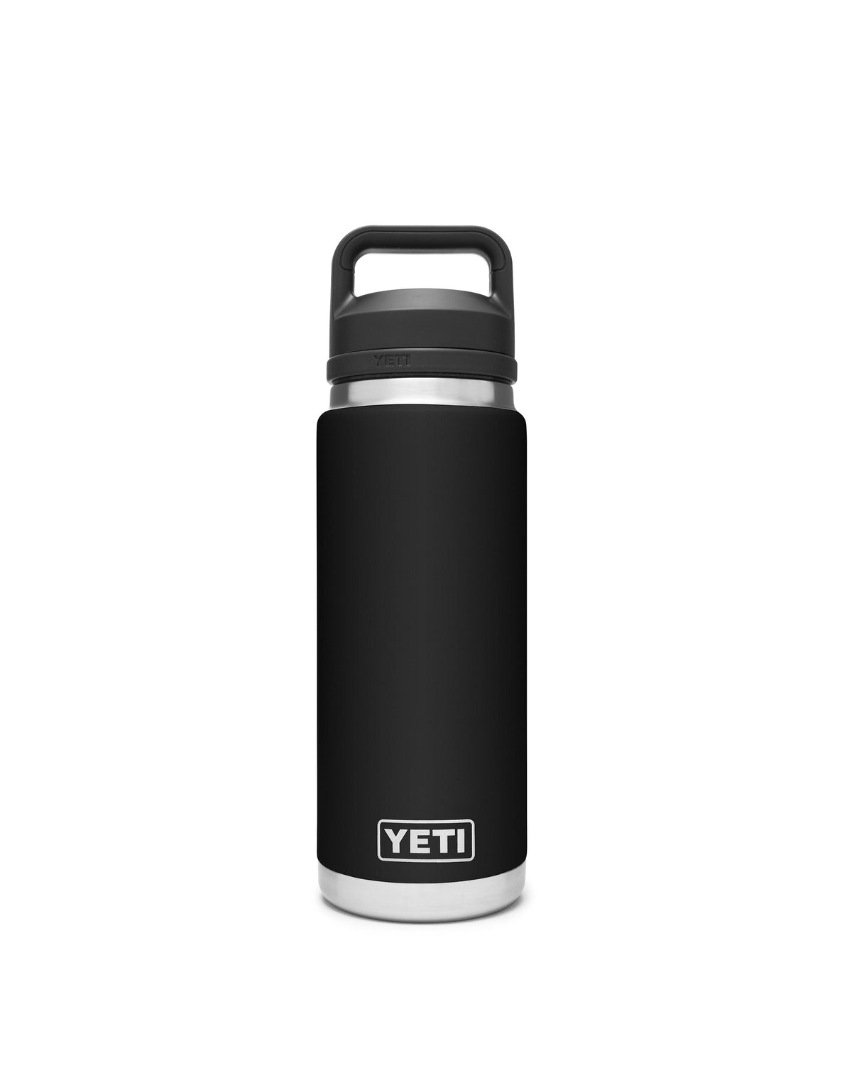 Rambler 26oz Bottle with Chug Cap - Black