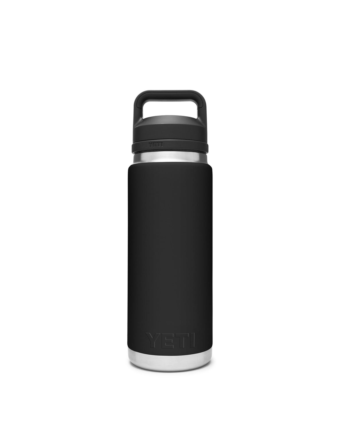 Rambler 26oz Bottle with Chug Cap - Black