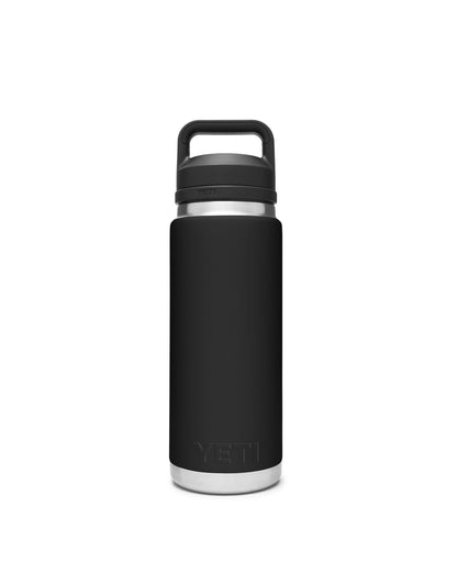 Rambler 26oz Bottle with Chug Cap - Black