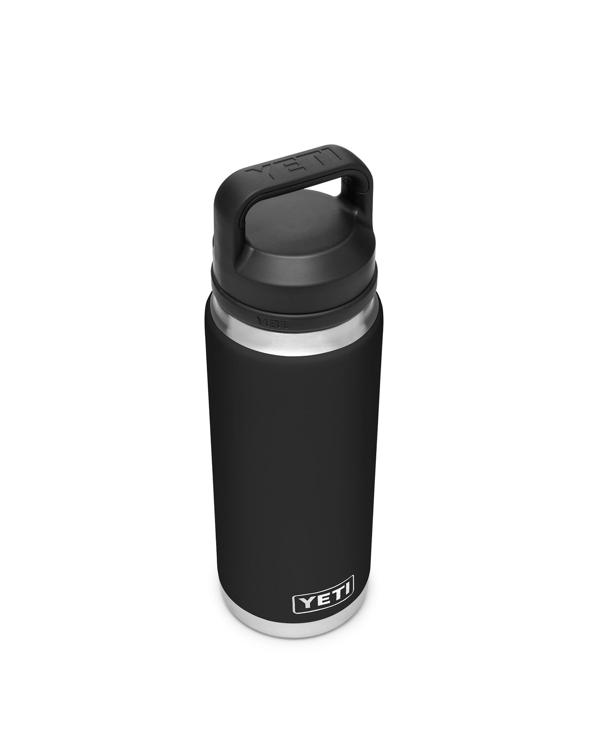 Rambler 26oz Bottle with Chug Cap - Black