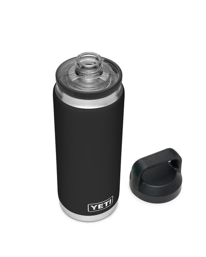 Rambler 26oz Bottle with Chug Cap - Black