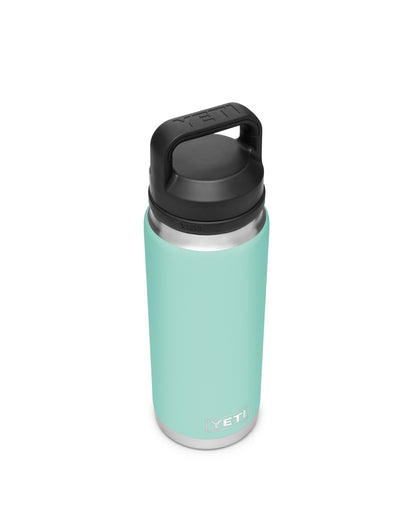 Rambler 26oz Bottle with Chug Cap - Seafoam