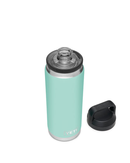 Rambler 26oz Bottle with Chug Cap - Seafoam