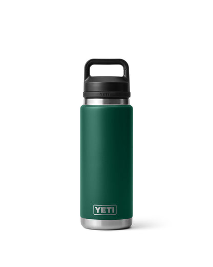 Rambler 26oz Bottle with Chug Cap - Black Forest Green