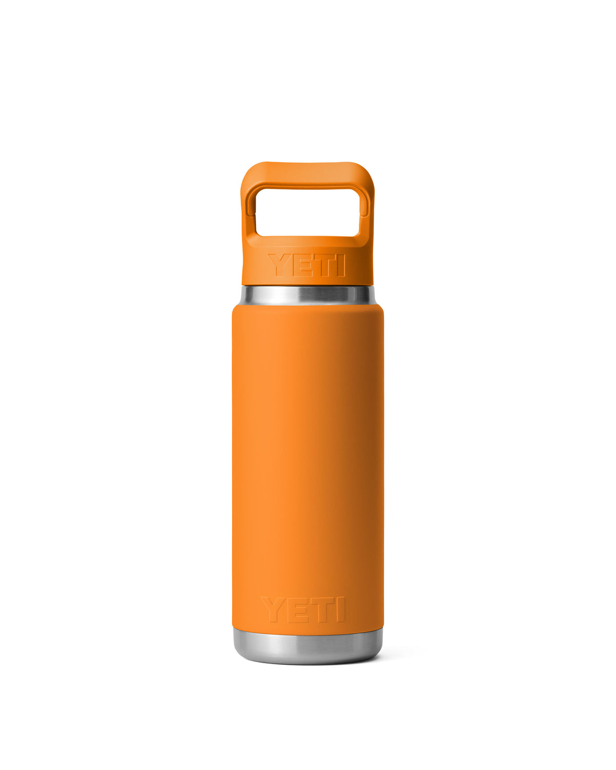 Rambler 26oz Straw Bottle - King Crab
