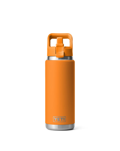 Rambler 26oz Straw Bottle - King Crab
