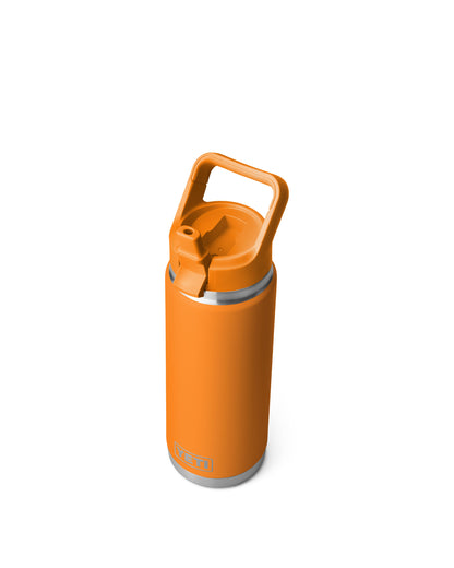 Rambler 26oz Straw Bottle - King Crab