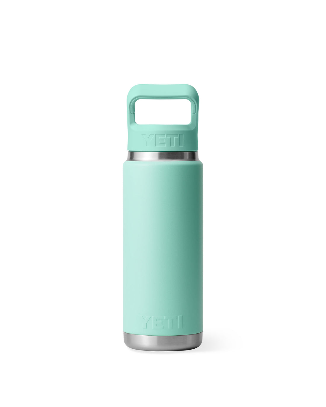 Rambler 26oz Straw Bottle - Seafoam