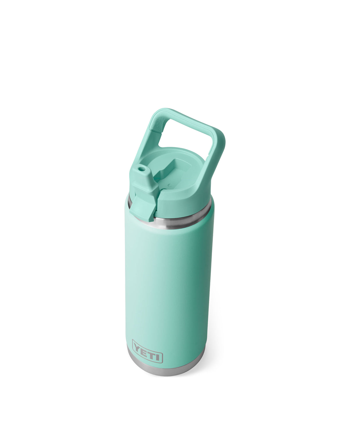 Rambler 26oz Straw Bottle - Seafoam