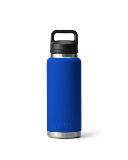 Rambler 36oz Bottle with Chug Cap - Royal Blue