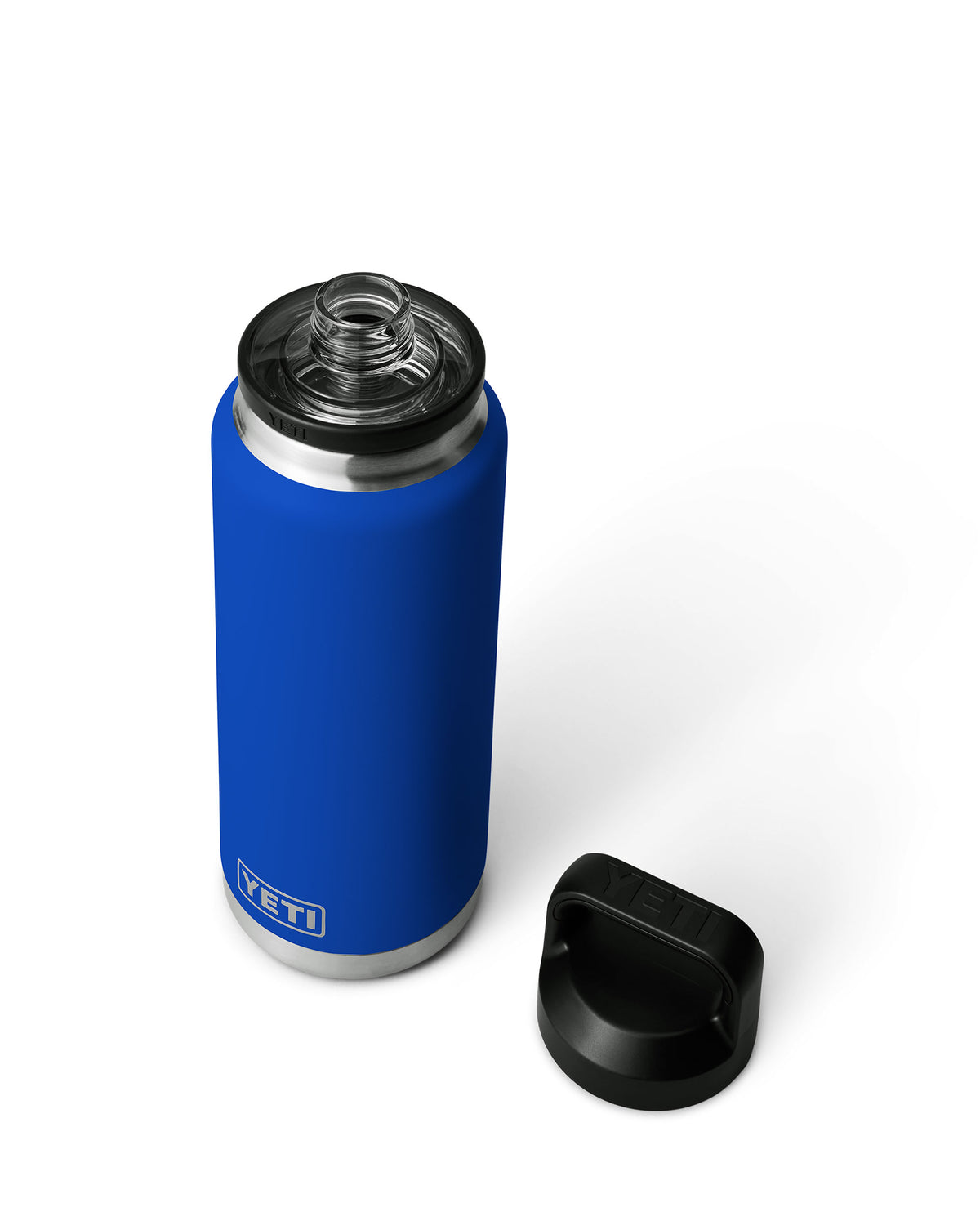 Rambler 36oz Bottle with Chug Cap - Royal Blue