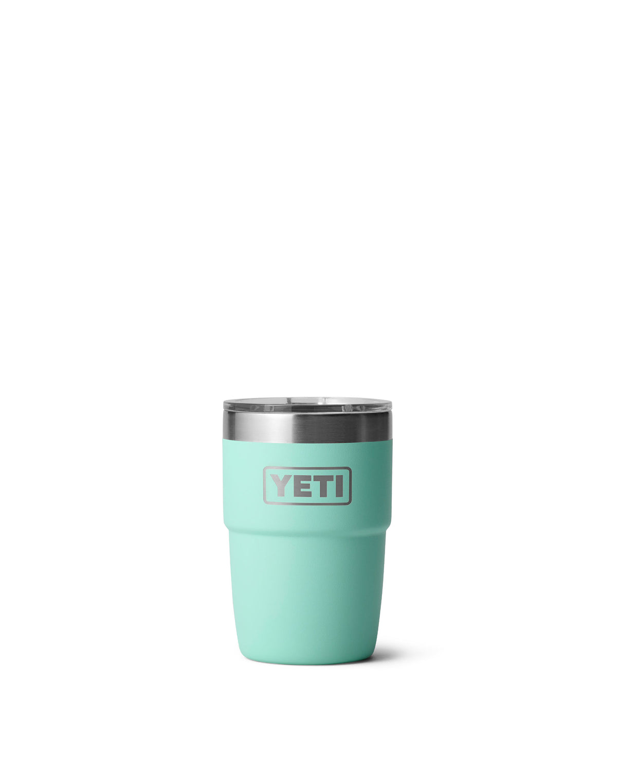 Rambler 8oz Stackable Cup - Seafoam