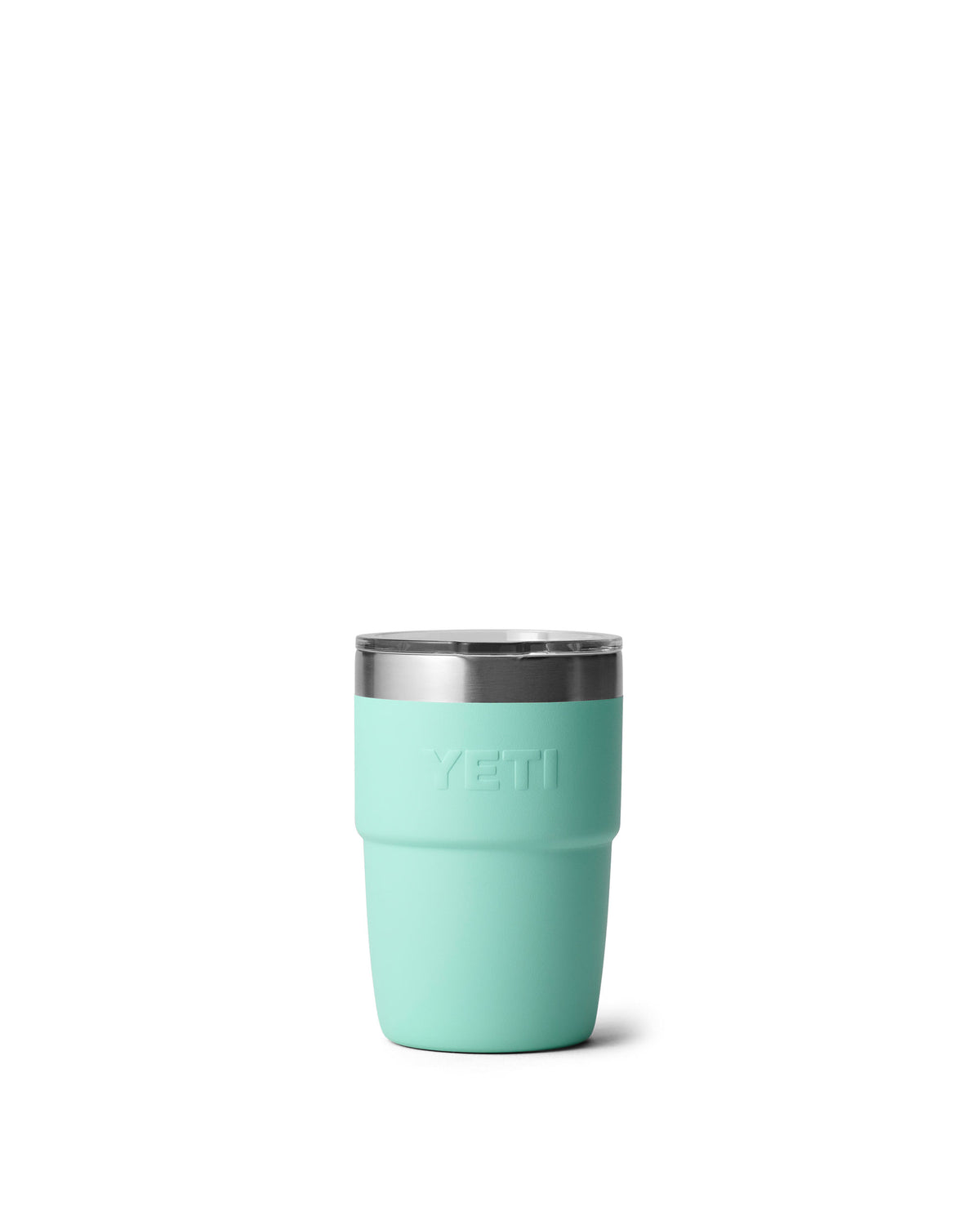 Rambler 8oz Stackable Cup - Seafoam