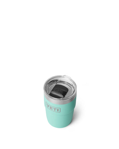 Rambler 8oz Stackable Cup - Seafoam