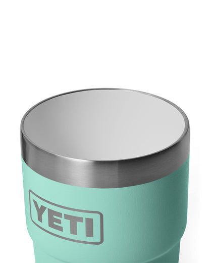 Rambler 8oz Stackable Cup - Seafoam