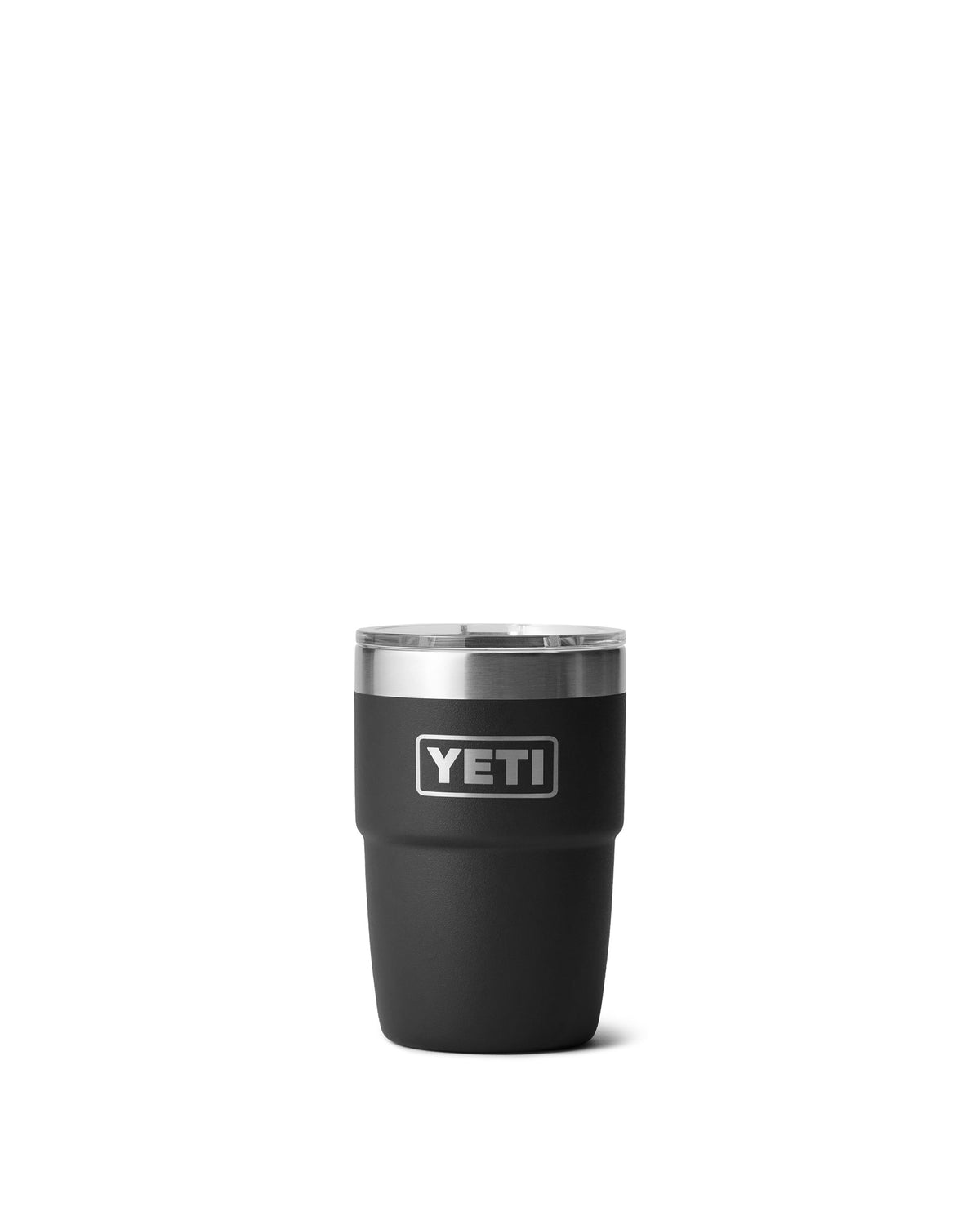 Rambler 8oz Stackable Cup - Black