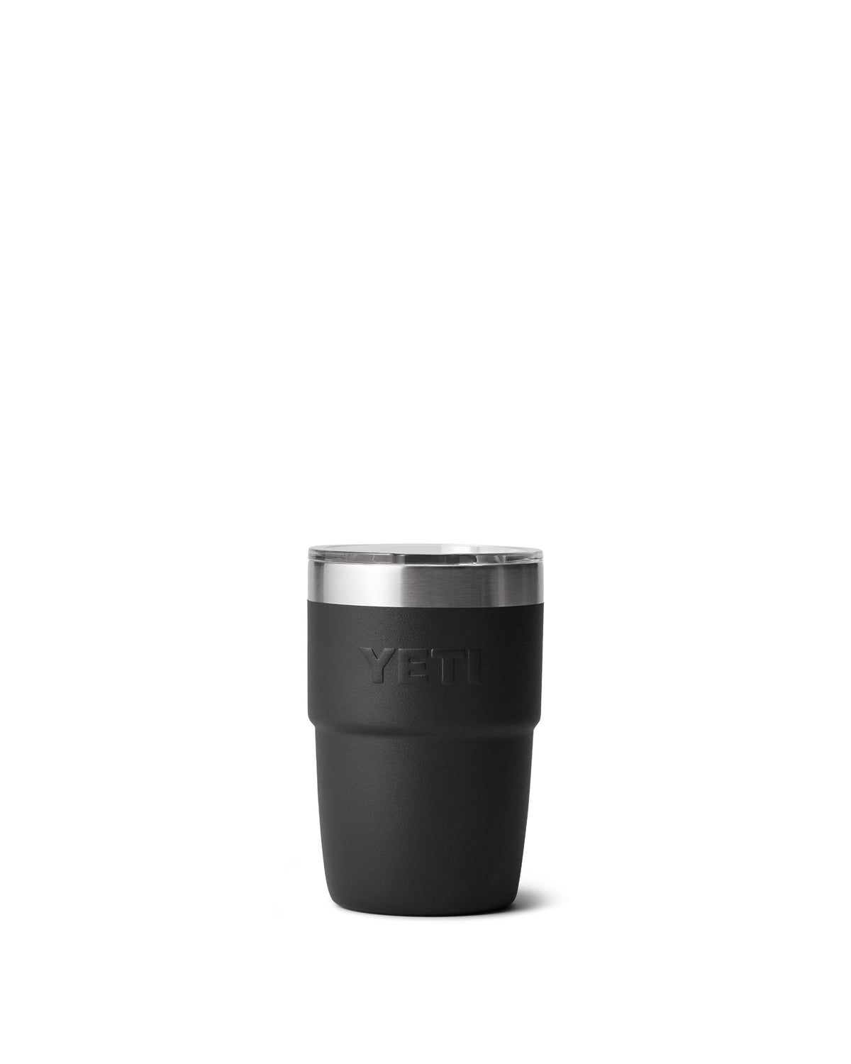 Rambler 8oz Stackable Cup - Black