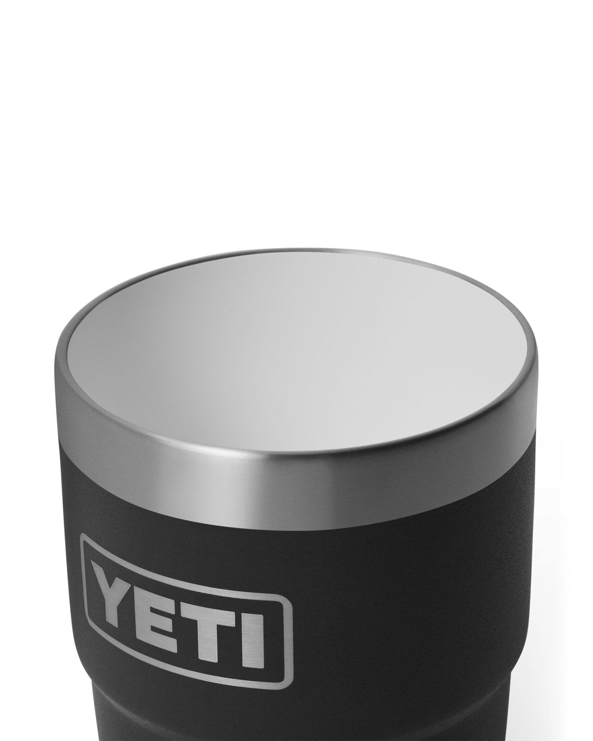 Rambler 8oz Stackable Cup - Black