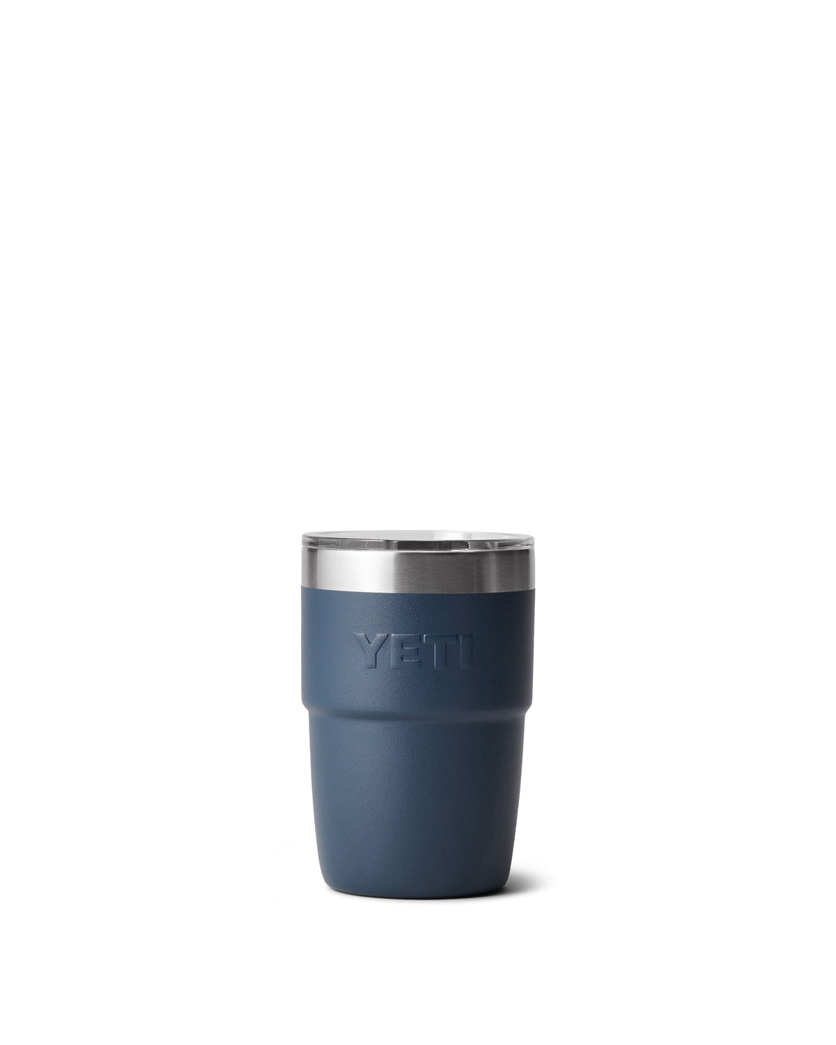 Rambler 8oz Stackable Cup - Navy