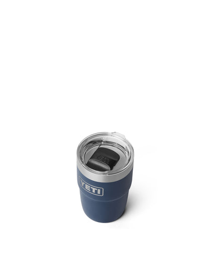 Rambler 8oz Stackable Cup - Navy