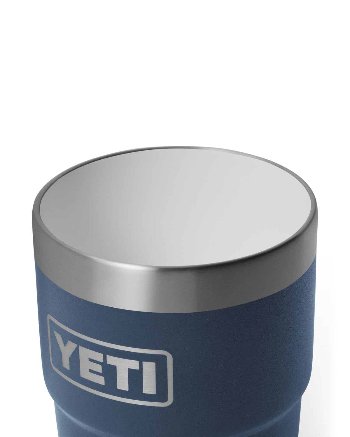 Rambler 8oz Stackable Cup - Navy