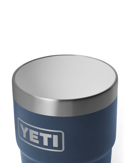 Rambler 8oz Stackable Cup - Navy