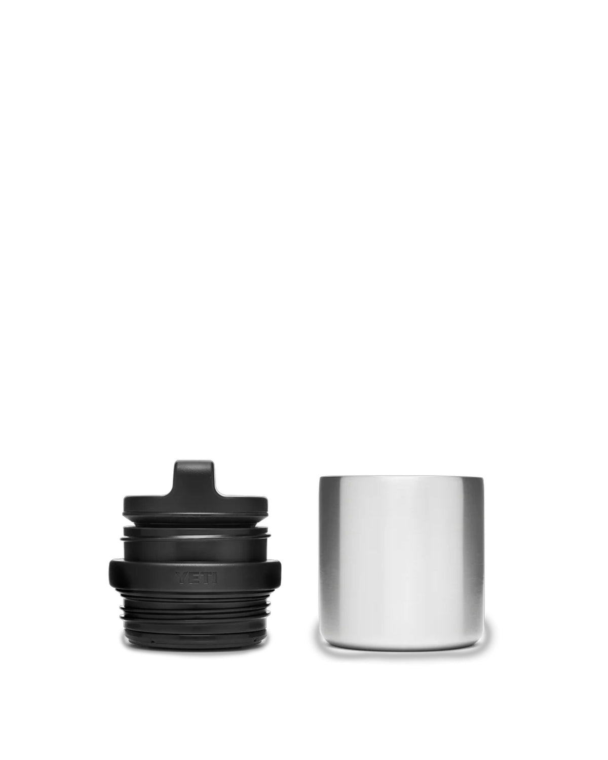 Rambler Bottle Cup Cap - Black
