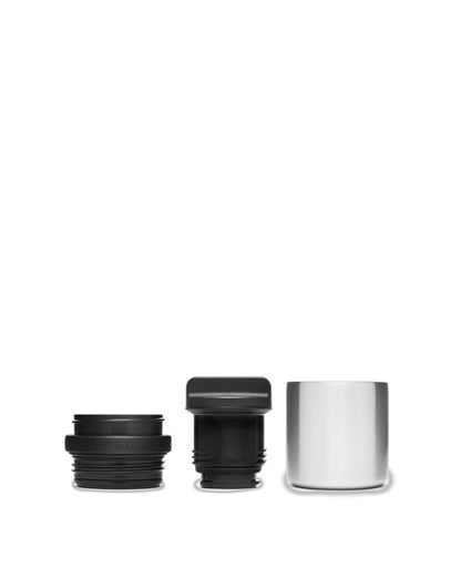 Rambler Bottle Cup Cap - Black